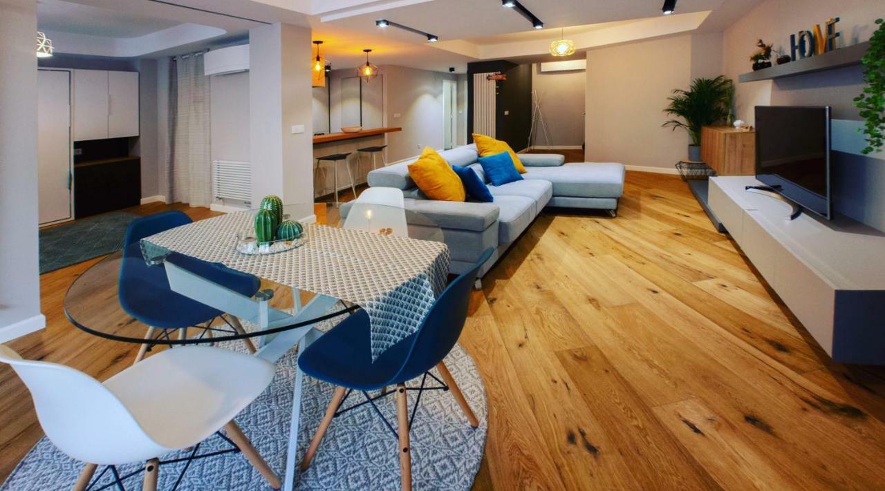 Hexagonal Design Apartment Valencia Luaran gambar